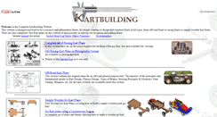 Desktop Screenshot of kartbuilding.net
